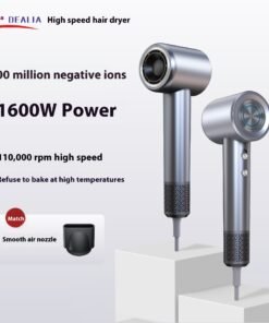 "AirFlow Pro" – Brzi fen s inteligentnom zaštitom
