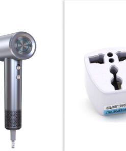 "AirFlow Pro" – Brzi fen s inteligentnom zaštitom