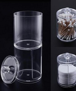 "CrystalClean" – Dvoslojni kozmetički organizator