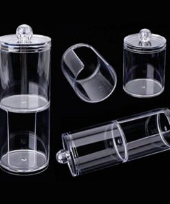"CrystalClean" – Dvoslojni kozmetički organizator
