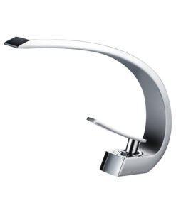 "EleganceFlow" – Bakrena miješalica za umivaonik (Dostupna u 7 boja)