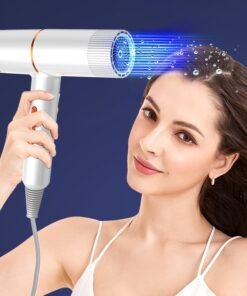 "IonCare Pro" – Fen sa plavim svjetlom i termostatom