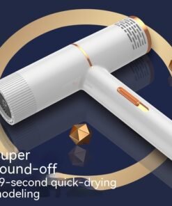 "IonCare Pro" – Fen sa plavim svjetlom i termostatom