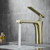 "Modern Stream" – Serija bakrenih slavina (Kratki & Visoki model)