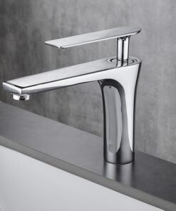 "Modern Stream" – Serija bakrenih slavina (Kratki & Visoki model)