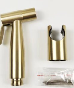 "RoyalGold" – Luksuzni bide set (SUS304)