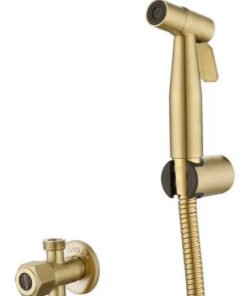"RoyalGold" – Luksuzni bide set (SUS304)