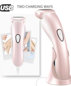 "SilkGlide Pro" – Vodootporni trimer za tijelo i bikini zonu