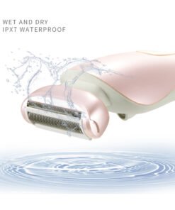 "SilkGlide Pro" – Vodootporni trimer za tijelo i bikini zonu