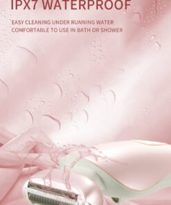 "SilkGlide Pro" – Vodootporni trimer za tijelo i bikini zonu