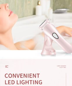 "SilkGlide Pro" – Vodootporni trimer za tijelo i bikini zonu
