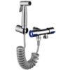 "SteelJet Pro" – Bide set od čelika 304 (Brushed Finish)