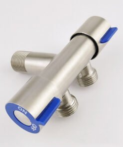 "SteelJet Pro" – Bide set od čelika 304 (Brushed Finish)
