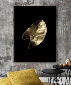 "AfroQueen" Canvas Print – Moderna zidna dekoracija na platnu