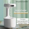 "AquaFlow" Pro – Anti-gravitacijski ovlaživač sa efektom povratnog toka
