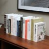 "AuraLibrary" Deco Props – Dekorativne simulacijske knjige modernog dizajna