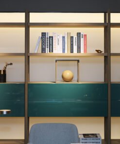 "AuraLibrary" Deco Props – Dekorativne simulacijske knjige modernog dizajna