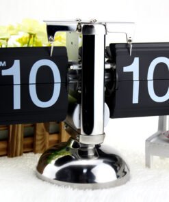 "AuraRetro" Flip Clock – Mehanički stoni sat sa kvarcnim mehanizmom
