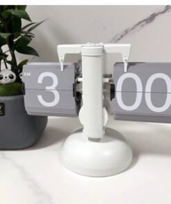 "AuraRetro" Flip Clock – Mehanički stoni sat sa kvarcnim mehanizmom