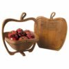 "BambusaFold" Artisan – Sklopiva korpa od prirodnog bambusa