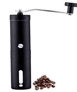 "CoffeeCraft" Precision – Ručni mlin za kafu od nehrđajućeg čelika s keramičkim jezgrom