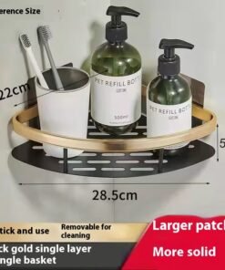 "CornerMax" – Samoljepljivi aluminijski kutni stalak