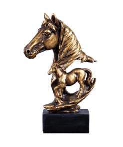 "EquusArt" Prestige – Skulptura konja od sintetičke smole