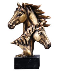 "EquusArt" Prestige – Skulptura konja od sintetičke smole