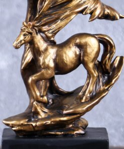 "EquusArt" Prestige – Skulptura konja od sintetičke smole