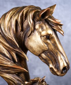"EquusArt" Prestige – Skulptura konja od sintetičke smole