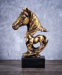"EquusArt" Prestige – Skulptura konja od sintetičke smole