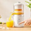 "FreshPress" Pro – Bežični automatski sokovnik za citruse (USB-C)
