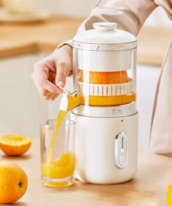 "FreshPress" Pro – Bežični automatski sokovnik za citruse (USB-C)