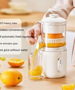 "FreshPress" Pro – Bežični automatski sokovnik za citruse (USB-C)