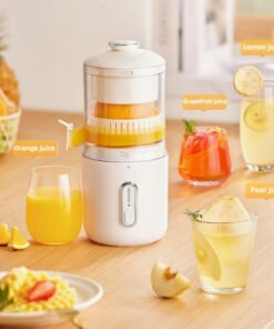 "FreshPress" Pro – Bežični automatski sokovnik za citruse (USB-C)