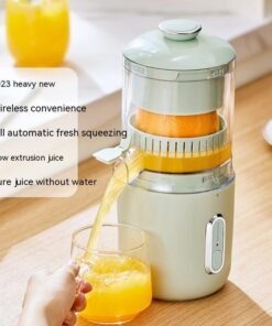 "FreshPress" Pro – Bežični automatski sokovnik za citruse (USB-C)