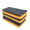 "GlossGuard" Ultra-Soft – Dvostrana mikrofiber krpa za detaljno čišćenje
