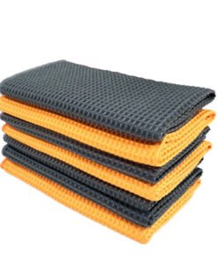 "GlossGuard" Ultra-Soft – Dvostrana mikrofiber krpa za detaljno čišćenje