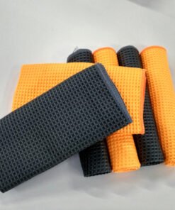 "GlossGuard" Ultra-Soft – Dvostrana mikrofiber krpa za detaljno čišćenje