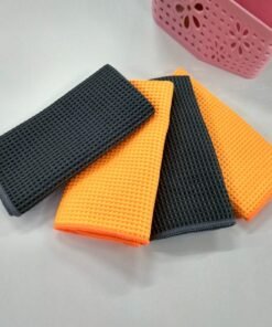 "GlossGuard" Ultra-Soft – Dvostrana mikrofiber krpa za detaljno čišćenje