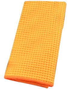 "GlossGuard" Ultra-Soft – Dvostrana mikrofiber krpa za detaljno čišćenje