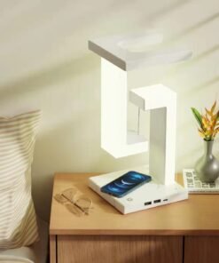 "GravityFloat" Pro – Bežična anti-gravitacijska lampa sa punjačem
