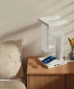 "GravityFloat" Pro – Bežična anti-gravitacijska lampa sa punjačem