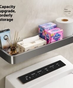 "GreySpace" – Aluminijski zidni nosač visoke nosivosti