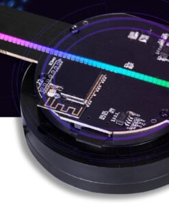 "HoloVision" Pro – 3D holografski LED ventilator za reklame (WIFI)