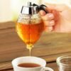 "HoneyFlow" Pro – Akrilni dozator za med (200 ml)