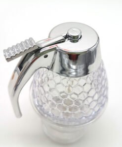 "HoneyFlow" Pro – Akrilni dozator za med (200 ml)