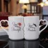 "JadeSoul" Harmony – Set šolja od visokokvalitetnog žadnog porculana