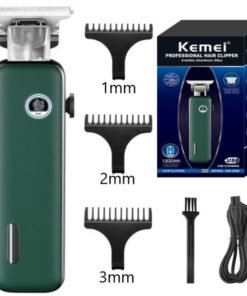 Kemei HomeCare – Kompaktna mašinica za šišanje i bradu