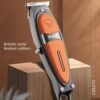 KM-1946 Professional – Retro USB mašinica za šišanje